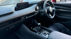 Mazda 3 2.0 e-Skyactiv G MHEV GT Sport Tech 5dr Petrol Hatchback